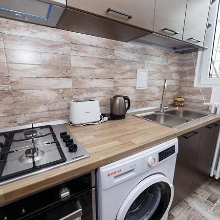 Rooftop Apartment Street Doamnei Bucureşti Exterior foto