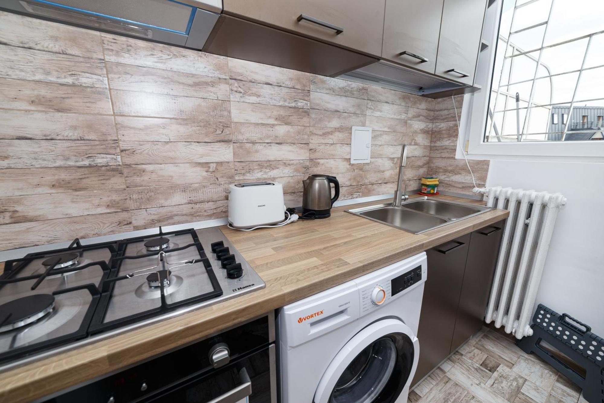 Rooftop Apartment Street Doamnei Bucureşti Exterior foto