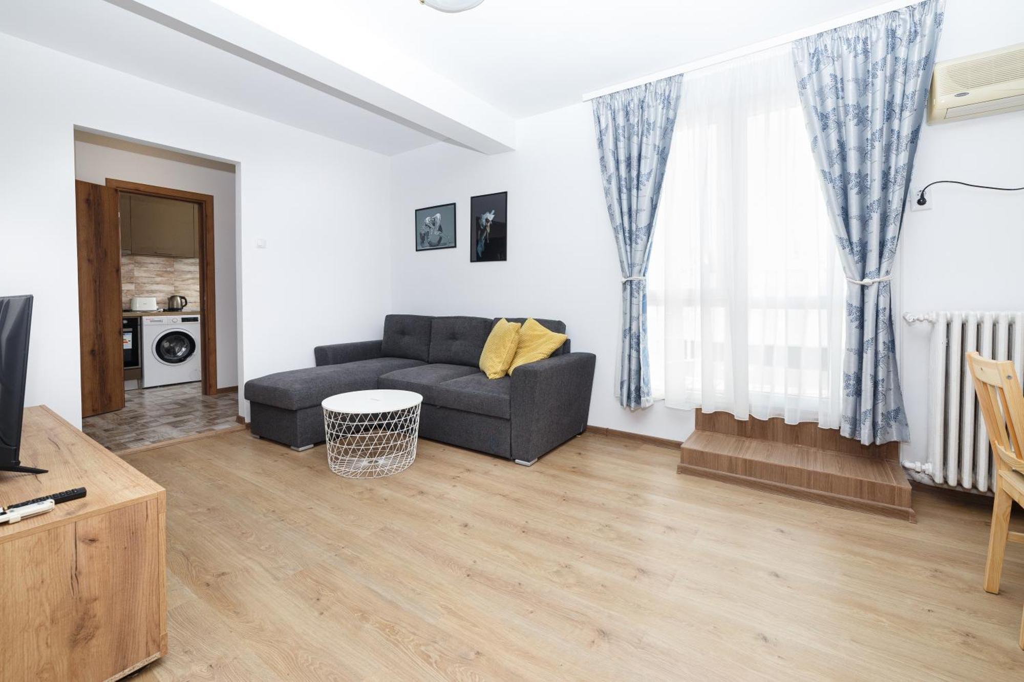 Rooftop Apartment Street Doamnei Bucureşti Exterior foto