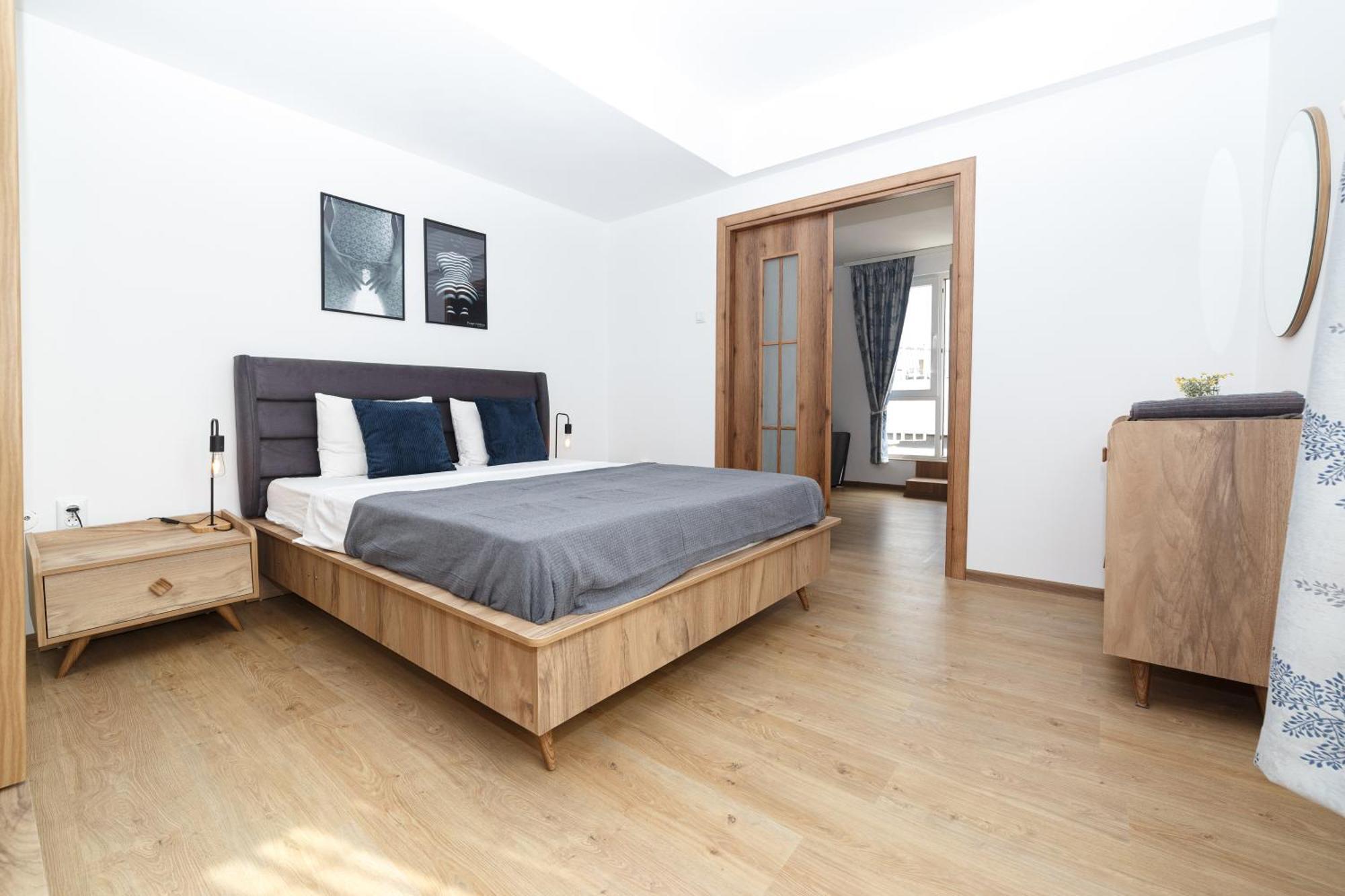 Rooftop Apartment Street Doamnei Bucureşti Exterior foto