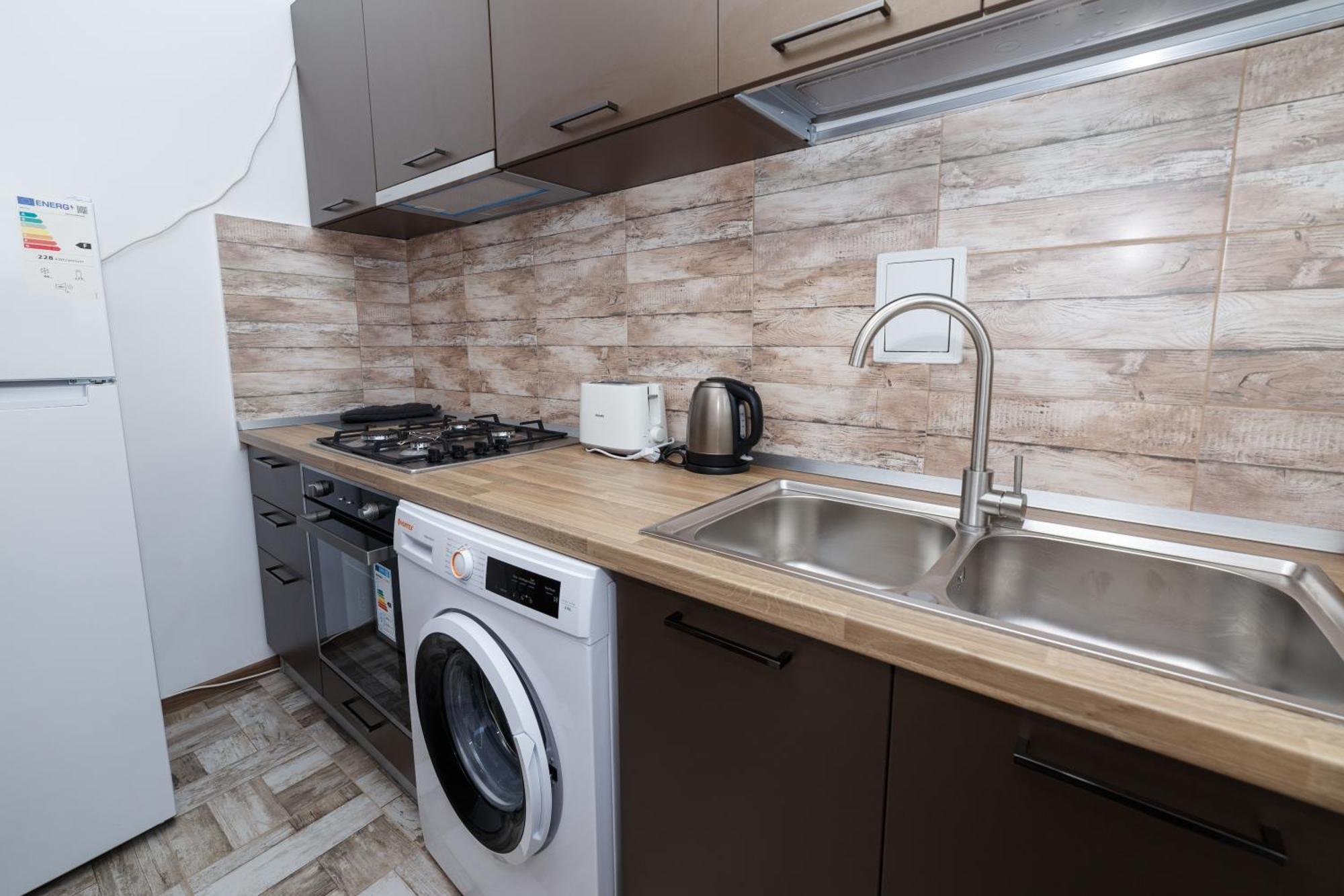 Rooftop Apartment Street Doamnei Bucureşti Exterior foto