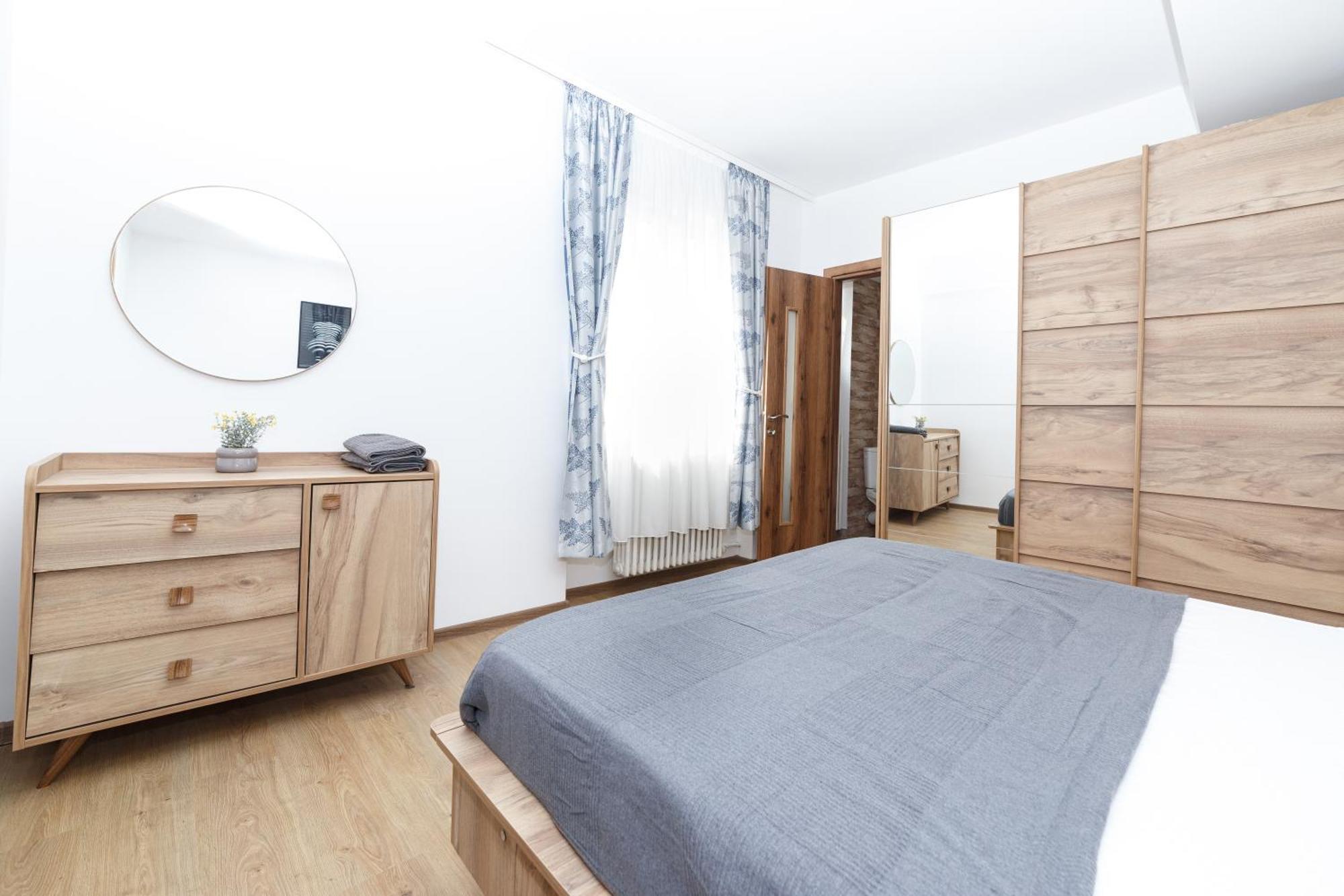 Rooftop Apartment Street Doamnei Bucureşti Exterior foto