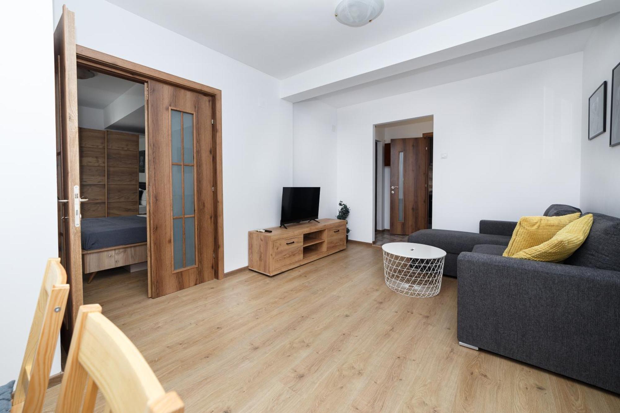 Rooftop Apartment Street Doamnei Bucureşti Exterior foto