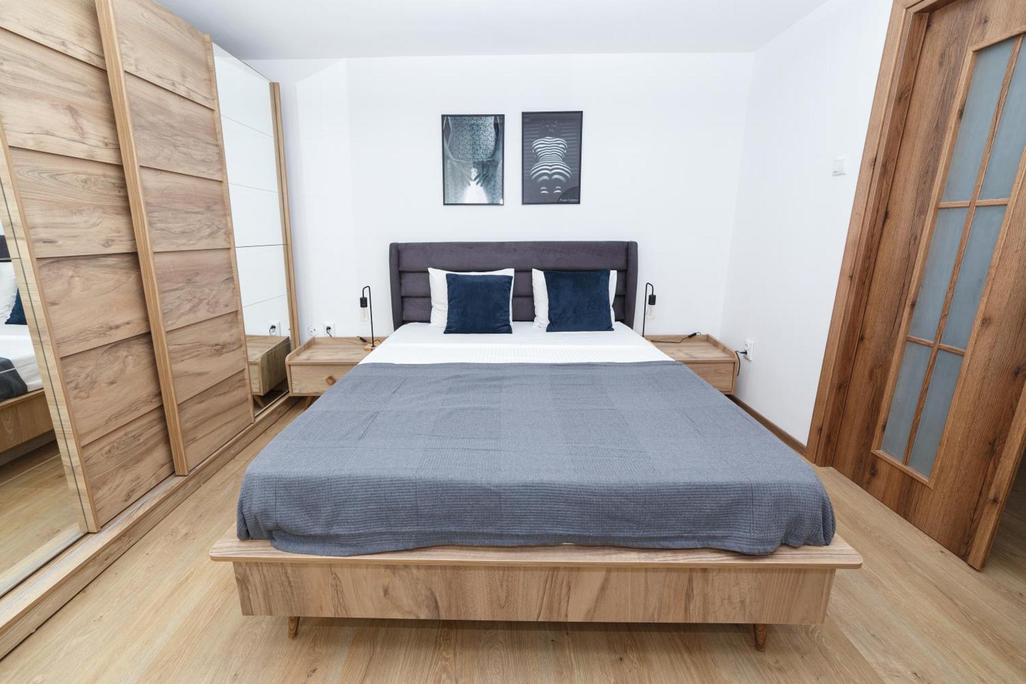 Rooftop Apartment Street Doamnei Bucureşti Exterior foto